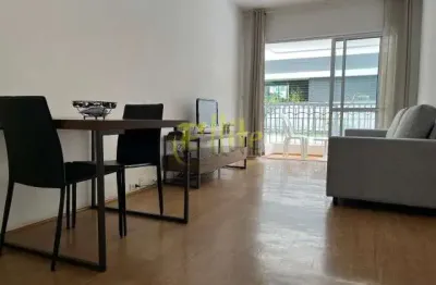 Flat para locação totalmente mobiliado na região do jardins em são paulo!
