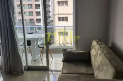 Apartamento de 01 dormitório para venda na região do brooklin em são paulo!