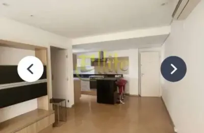 Apartamento semi mobiliado para locação na região da vila olímpia, são paulo!
