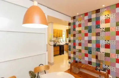 Apartamento mobiliado para locação na região da santa cecilia, são paulo!