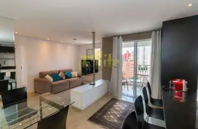 Apartamento mobiliado para locação no bairro vila nova conceição, são paulo!