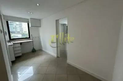 Apartamento sem mobília para locação no bairro vila nova conceição, são paulo!