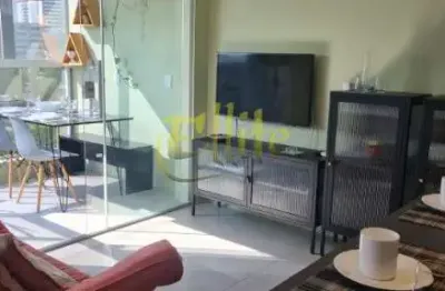 Apartamento com 1 quarto para alugar na Rua Fradique Coutinho, Pinheiros, São Paulo