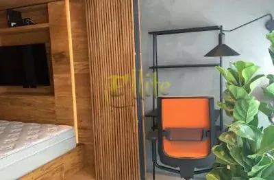 Apartamento mobiliado com 01 dormitório para venda na região de pinheiros em são paulo!