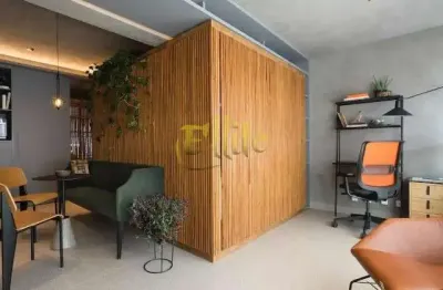 Apartamento com 01 dormitório para venda na região de pinheiros em são paulo!