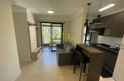Apartamento semi mobiliado com 02 dormitórios para locação em pinheiros, são paulo!