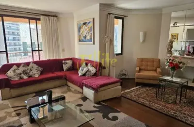 Apartamento mobiliado com 04 dormitórios para locação e venda no bairro planalto paulista, são paulo!