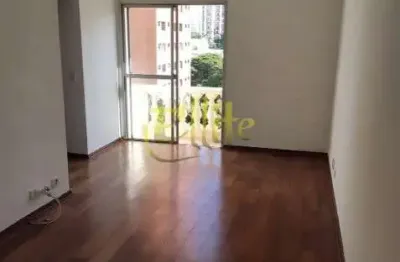 Apartamento sem mobília para locação em moema, são paulo!