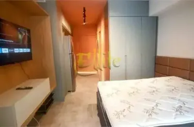 Apartamento mobiliado para locação e venda na região de pinheiros!