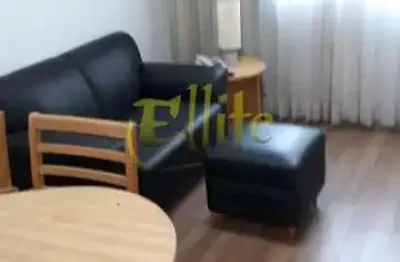 Flat para locação em moema, próximo das estações eucaliptos e moema linha lilas!