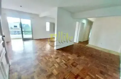 Apartamento sem mobília para locação e venda na região da vila madalena em são paulo!