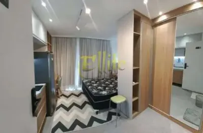 Studio mobiliado para locação no bairro vila mariana, são paulo!