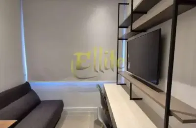 Studio mobiliado com 01 dormitório para locação em pinheiros, são paulo!