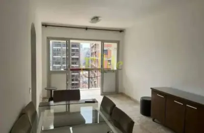 Apartamento semi mobiliado para venda em pinheiros, são paulo!
