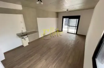Apartamento sem mobília para locação no bairro consolação, são paulo!
