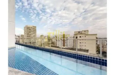 Apartamento mobiliado para locação no bairro brooklin, são paulo!