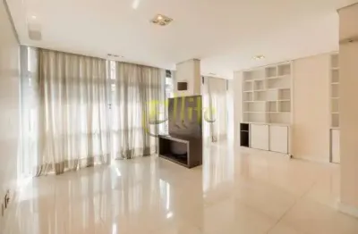 Apartamento sem mobília para locação e venda no bairro itaim bibi, são paulo!