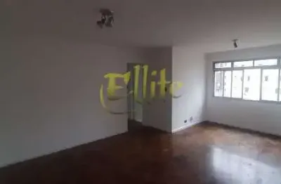 Apartamento sem mobília para locação no bairro vila olímpia, são paulo!
