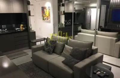 Apartamento para venda no itaim totalmente mobiliado, próximo ao parque do ibirapuera!