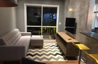 Apartamento mobiliado para locação na região do morumbi em são paulo!