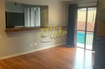 Apartamento sem mobília de 01 dormitório para locação e venda no bairro vila olímpia, são paulo!