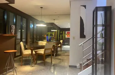 Apartamento mobiliado com 02 dormitórios para locação na região de moema em são paulo!