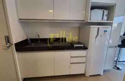 Studio mobiliado com 01 dormitório para locação no bairro vila mariana, em são paulo!