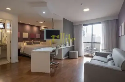 Aluguel de apartamento impecável na vila mariana, são paulo-sp: 1 quarto, 1 banheiro, 1 vaga de garagem!