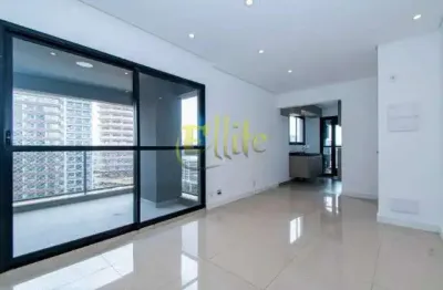 Apartamento sem mobília com 02 dormitórios para venda em pinheiros, são paulo