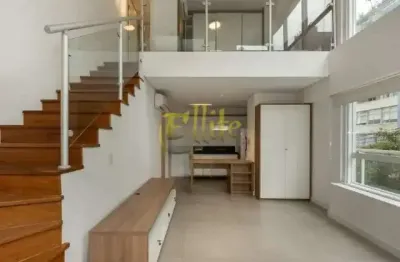 Apartamento sem mobília para locação na região da consolação em são paulo!