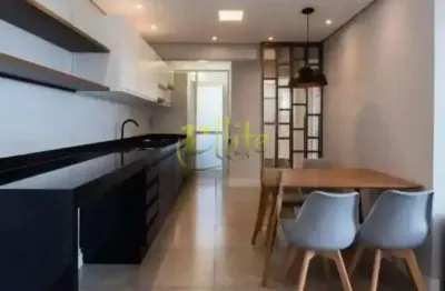 Apartamento mobiliado com 02 dormitórios para locação no bairro pinheiros em são paulo!