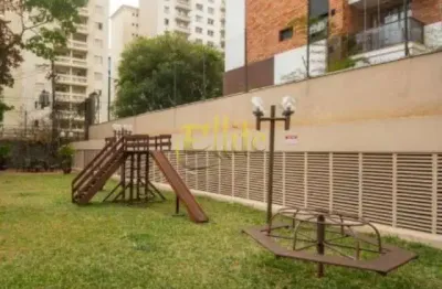 Apartamento mobiliado com 04 dormitórios para locação em moema, são paulo!
