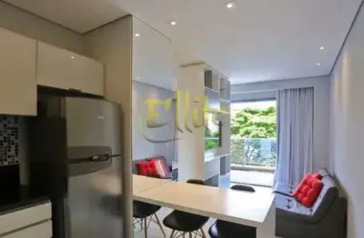 Apartamento com 1 quarto à venda na Rua Nova York, Brooklin, São Paulo