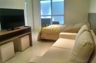 Apartamento de 01 dormitório para locação na região do itaim bibi, são paulo!