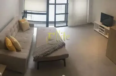 Apartamento duplex para locação com 01 dormitório na região da vila nova conceição em são paulo!