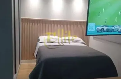 Studio mobiliado para locação no bairro vila clementino, são paulo!