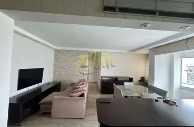 Apartamento mobiliado para locação no bairro vila nova conceição, são paulo!