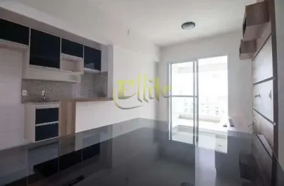 Apartamento sem mobília de 01 dormitório para locação no jardim santo amaro, são paulo!