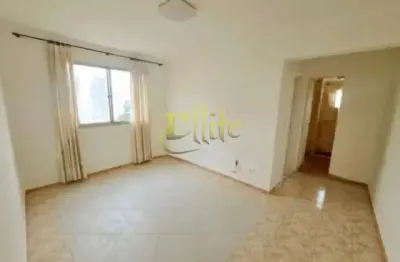 Apartamento sem mobília com 01 dormitório para locação no bairro vila clementino, são paulo!
