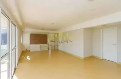 Apartamento sem mobília de 02 dormitórios para locação no brooklin, são paulo!