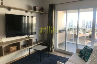 Apartamento com 01 dormitório para locação na região do brooklin em são paulo!