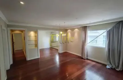 Apartamento sem mobília para locação no bairro paraíso, são paulo!