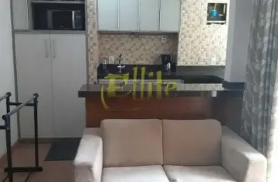 Flat para venda na consolação totalmente mobiliado. próximo das faculdades mackenzie e fam!