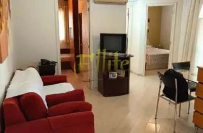 Flat para venda na consolação, totalmente mobiliado com serviços, próximo ao hospital sírio libanês!