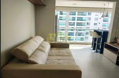 Apartamento mobiliado para venda na vila olímpia, são paulo!
