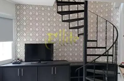 Flat para locação na vila nova conceição, totalmente mobiliado com serviços, próximo ao parque ibirapuera!