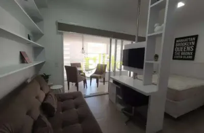 Studio mobiliado para locação na consolação, são paulo!