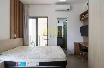 Studio mobiliado para locação no bairro consolação em são paulo!