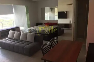 Apartamento mobiliado para locação no bairro campo belo, são paulo!