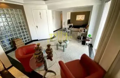 Apartamento mobiliado de 04 dormitórios para locação na bela vista, são paulo!
